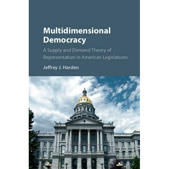 Multidimensional Democracy, (Hardcover)