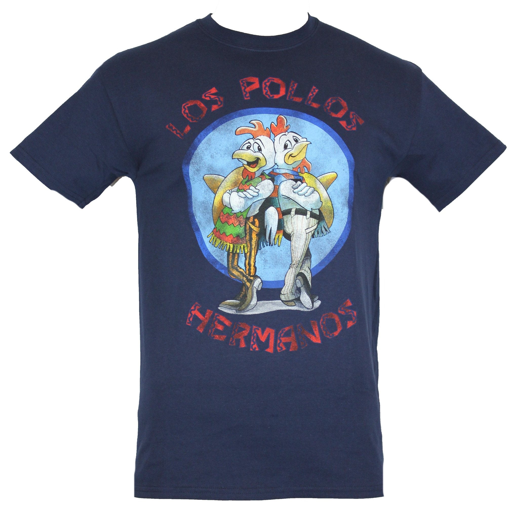 los pollos hermanos shirt walmart