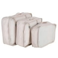 thumbnail image 2 of Bolsa de Almacenamiento Nikou 7 Piezas Organizador de Equipaje Beige, 2 of 9