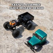 FMS 1:24 FCX24 Power Wagon Brushless RTR