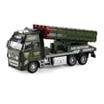 thumbnail image 2 of Juguete de ingeniería para minería, coche, camión, caza militar, HUOGUO, 2 of 3