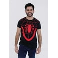 thumbnail image 2 of Marvel Spider-Man Miles Morales Mens Matching Family Cosplay T-Shirt X-Large, 2 of 5