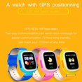 thumbnail image 2 of Ubicación GPS Reloj inteligente para niños Pantalla táctil a color de 1,22 pulgadas WIFI 2G Red Smartwatch Inglés Methold EL0962-03B, 2 of 2