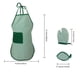 thumbnail image 5 of Juego de gadgets para hornear para niños Mitt Amasar Palo Cuchara Delantal Batidor de huevos Kit de tela pequeña Herramientas de cocina Vogacara  JJ24776-00B, 5 of 7