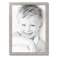 thumbnail image 2 of ArtToFrames 18x25 inch Natural Picture Frame, Brown MDF Poster Frame (4300), 2 of 8