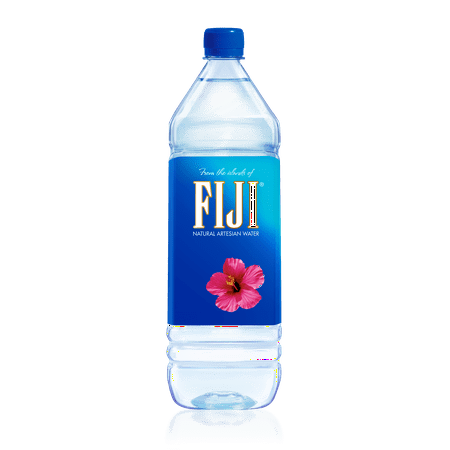 Fiji Natural Artesian Water, 50.7 Fl Oz, 1 Count
