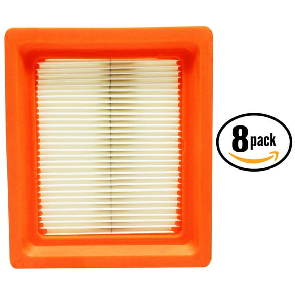 8-Pack Compatible with Kohler 14 083 16-S Air Filter - Compatible with Kohler 1408315-S Filter