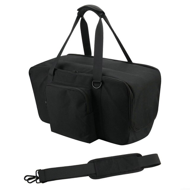 Nylon Carry Case for PartyBox Club 120/110 Speakers Travel Ready and Portable