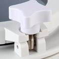 thumbnail image 3 of LHCER Hatch Window Portlights,215mm Round Porthole Lighting Ventilation Yacht RV Hatch Window Portlights,Portlight Window, 3 of 8
