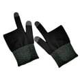 thumbnail image 1 of FENGGUIQU 1Par Guantes Para Gaming Negros Transpirables Y Antideslizantes Con Cómodo Para Teléfono Móvil, 1 of 8