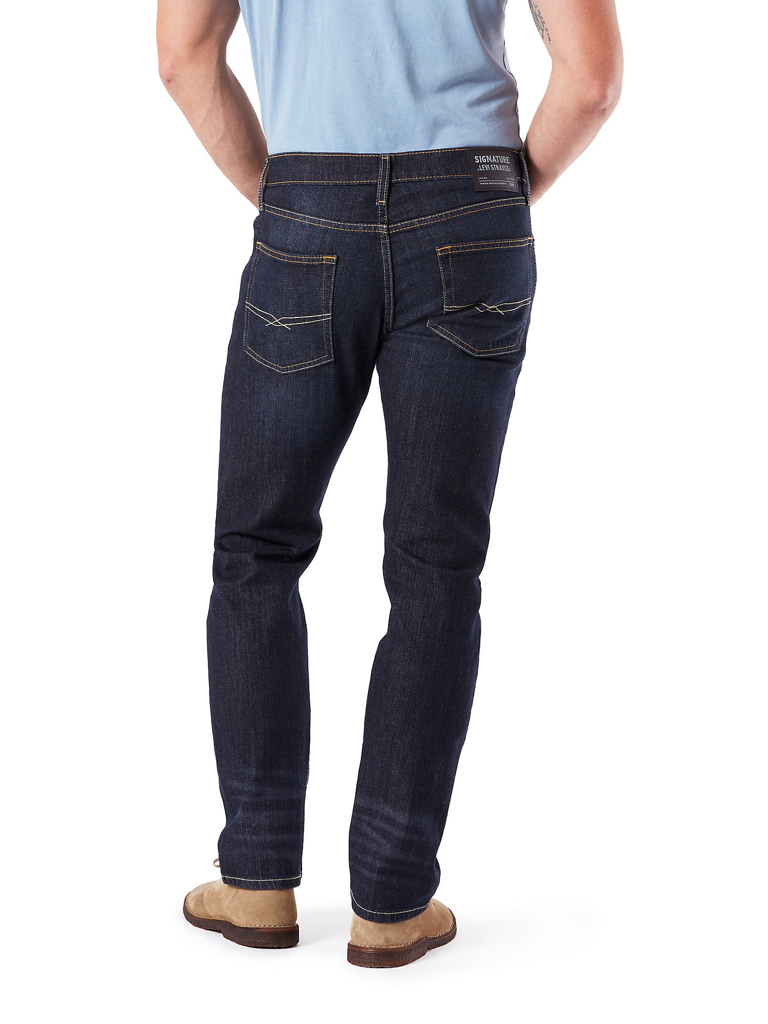 walmart levi jeans mens