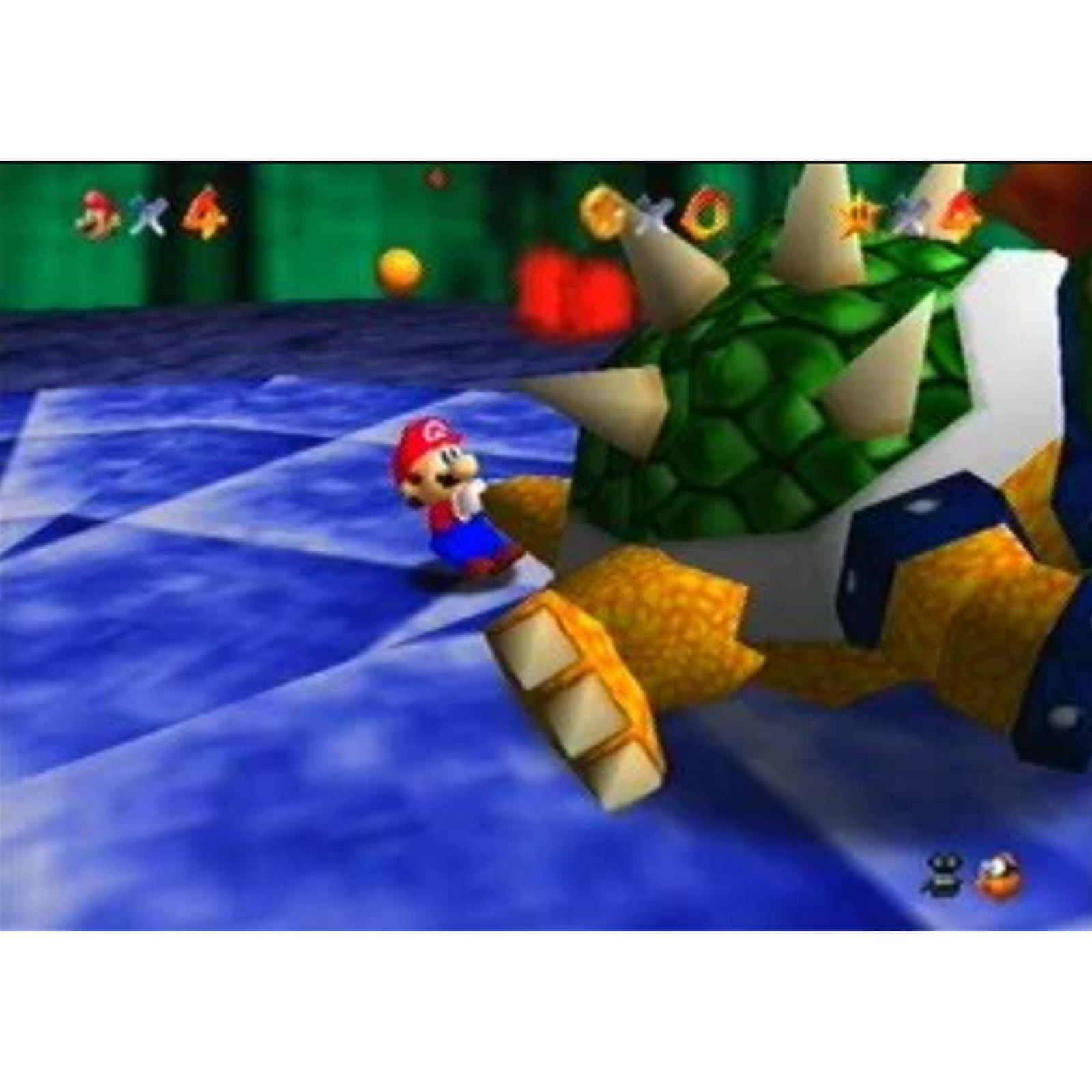 Usado: Jogo Super Mario 64 - N64 em Promoção na Americanas