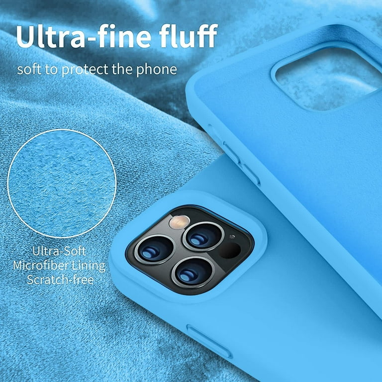 Silicone Case for iPhone 12 Pro and iPhone 12 - Shock Silicone Case for iPhone 12 Pro and iPhone 12 - Shock