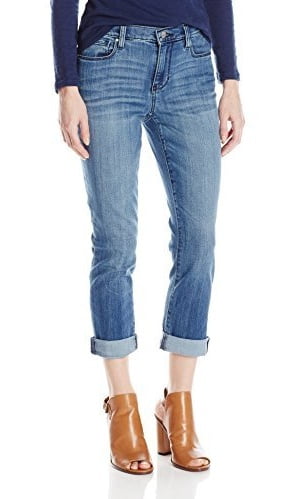 Baby Boy's Jeans di marca 18-24 M nero DKNY jeans attillati 