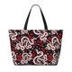 thumbnail image 2 of Fotbe Snake And Rose Bolsa de Viaje para Playa - Resistente al Agua, Bolsa Tote de Gran Capacidad y Ligera con 7 Bolsillos para Mujeres y Hombres, 2 of 7