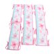 thumbnail image 1 of JUEGO DE ALMOHADILLAS Protectoras Suaves Y Transpirables, Circunferencia de Cuna, Estampado, Tira Sólida a PrueBa de Golpes para Niños y Niñas, Dormitorio y Guarderí, 1 of 7
