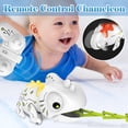 thumbnail image 2 of El robot camaleón electrónico Toy Smart puede comer cosas, 2 of 5