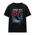 thumbnail image 1 of Spider-Man T-Shirt de Noël pour Femmes, 1 of 6
