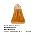 thumbnail image 6 of Dengjunhu 2Pcs Baby Towel - Softest Hooded Bath Towel for Babie, Toddler,Infant - Ultra Absorbent, Natural Baby Towel Perfect for Boy and Girl, 6 of 8