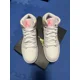 thumbnail image 3 of A i r-Jor-dan 1 Mid SE (GS) White/Green Glow-Arctic Punch DD1666-100 RARE, 3 of 4