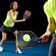 thumbnail image 2 of Franklin Sports Pickleball Paddle - Jet Aluminum Pickleball Paddle - USAPA Approved Paddle, 2 of 7