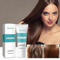 thumbnail image 3 of Protein-Infused Hair Straightening Cream for Long-Lasting Smoothness and Rebonding Care, 3 of 5