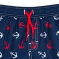 thumbnail image 5 of Anchor Infant Baby Boys Swim Trunks Bathing Suit Infant to Toddler, 5 of 5