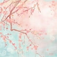 thumbnail image 3 of Evelia Designs 20x20 Black Modern Framed Museum Art Print Titled - Sweet Cherry Blossoms IV, 3 of 5