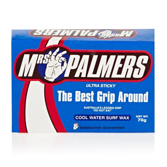 Mrs. Palmers Wax - Cool Single