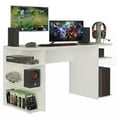 thumbnail image 1 of Escritorio Gamer Madesa Blanco, 1 of 8