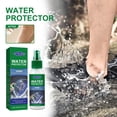 thumbnail image 4 of Shoe Protector Spray,Shoe & Boot Stain & Water Repellent,Rain & Stain Waterproof Protection for Sneaker,Eco-Friendly,Pet-Safe Spray Keeps Fabric, Canvas, Sneaker, Leather & Suede Clean & Dry, 4 of 14