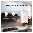 thumbnail image 5 of Gas Detector - Natural Gas Leak Alarm for CH4 & LPG Safety ,Easy to Use, 5 of 5