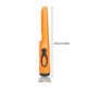 thumbnail image 4 of Detector de metales de mano IP68 Impermeable Ajustable LED Pinpointing Pointer Posicionamiento portátil Pinpointer con cordón naranja Inevent TO001493-01B, 4 of 7