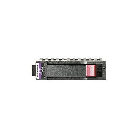 HP Dual Port Midline-Hard drive-3 TB-hot-swap-3.5" LFF-SAS-2-7200 rpm-625031-B21