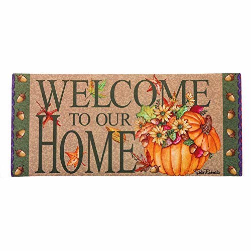 Evergreen Fall Holiday Sassafras Switch Mat