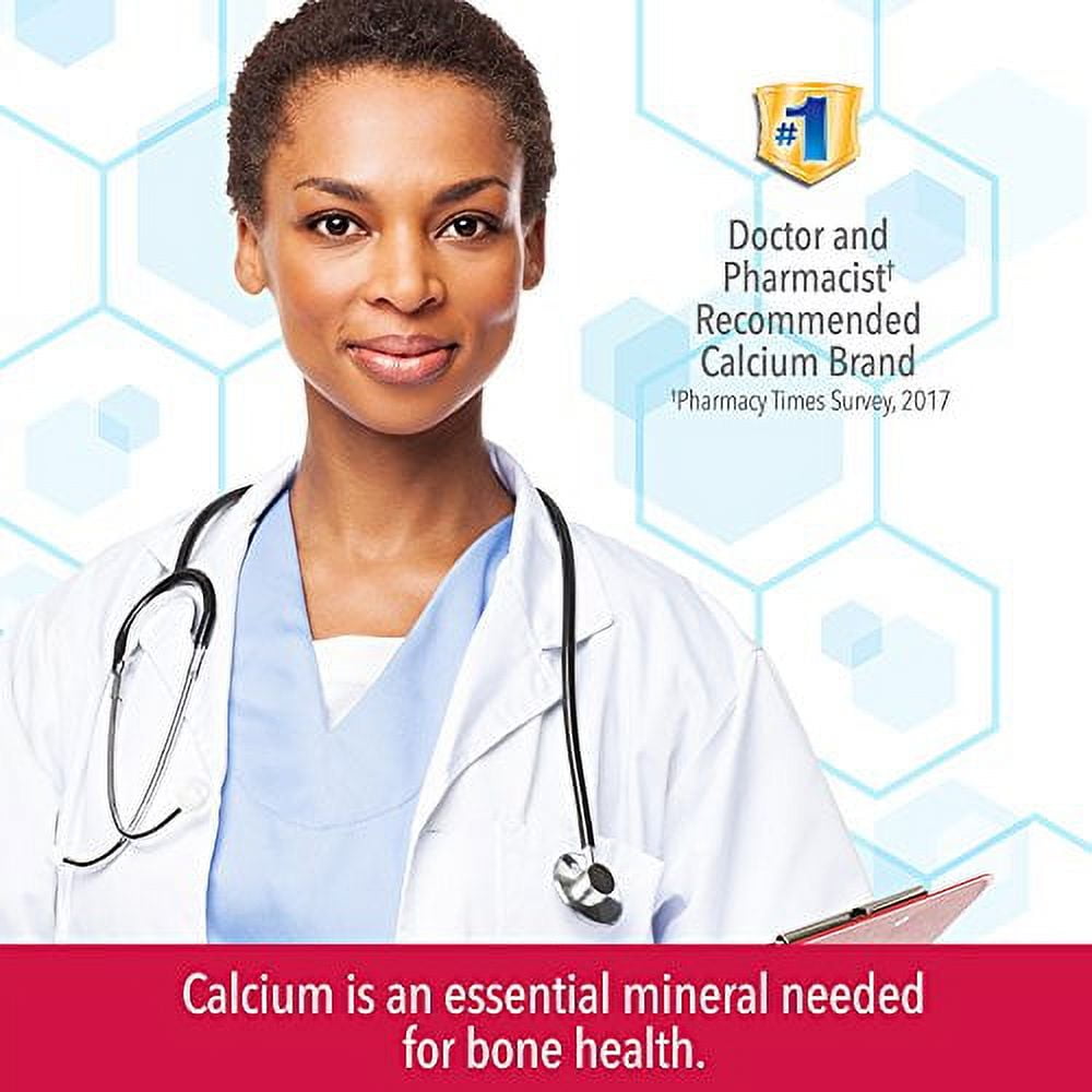 Citracal Maximum Plus Calcium Citrate With Vitamin D3, Caplets, 207ct (180+27 Bonus Pack)