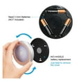 thumbnail image 5 of Wireless Human Body Motion Sensor Light Infrared Cabinet Light Battery Human Body Sensor Night Light ,Won't Irritate Eyes, 5 of 5