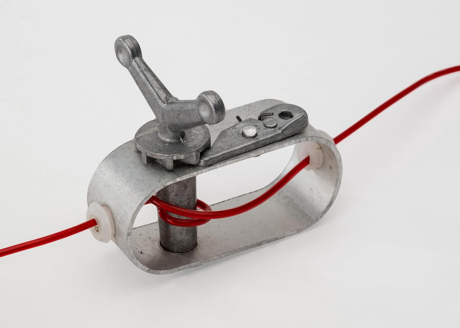 Winter Block Heavy-Duty Pool Cover Winch and Cable Kit for 15' or Smaller Round Above Ground Pools and Small Oval and Rectangle Pools