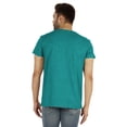 thumbnail image 4 of Inkmeso V Neck T-Shirt Mens Basic Shirts Casual Cotton Short Sleeve Tee Shirts, 4 of 7