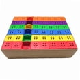 thumbnail image 1 of 144x Pool Chalk Holder Compact Snooker Pool Chalk Carrier Billiards Supplies, 1 of 5