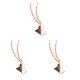 thumbnail image 3 of Guardurnaity Collar de acero inoxidable de lujo asequible para hombres y mujeres Haga una declaración con su estilo Collares para mujeres Argelia Type1 NO1, 3 of 6