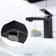 thumbnail image 2 of Aquaterior Bathroom Faucet with Hole Cover Deck Plate Single Hole Vessel Sink, 2 of 9