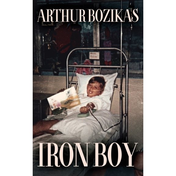 Iron Boy, (Hardcover)