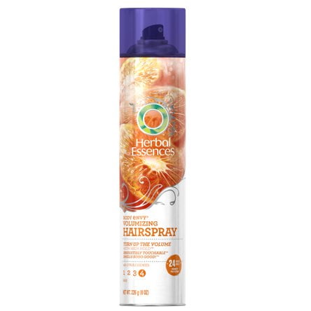 Herbal Essences Body Envy Volumizing Hairspray, 8 Fl Oz