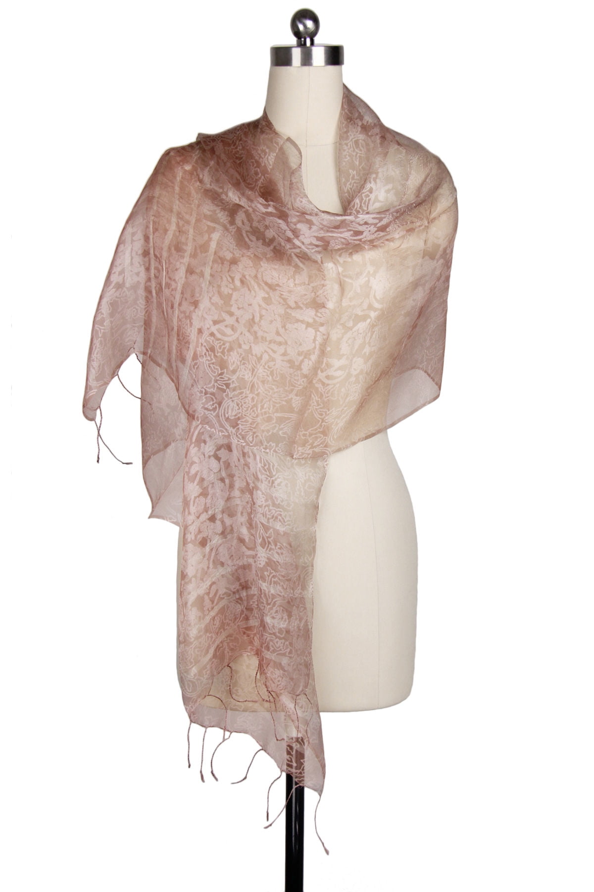 silk scarf walmart