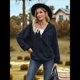 thumbnail image 5 of Sudadera con Capucha y Cremallera para Mujer, de Larga, Informal, de Gran Tamaño, con Bolsillos. Azul Marino L, 5 of 10