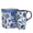 Bird, variant on Ceramic Travel Mug with Color Gift Box,Coffee Cup 17 Oz.Enjoy the day