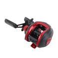 thumbnail image 3 of Baitcasting Reel, Smooth Fishing Reel Metal Long Cast Spool Design Baitcasting Reel with Anti Explosion Line Baitcaster Fishing Reel for Saltwater Freshwater Ice Fishing, 3 of 7