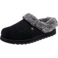 thumbnail image 1 of Zapatilla Skechers BOBS Ice Angel de recuerdo para mujer, color negro, 1 of 6