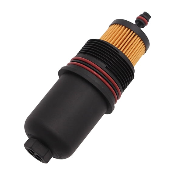 Oil Filter Cap Lid Cover For 2015-2020 Fusion & F150 2.7L V6 FT4Z-6A832-C